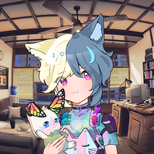 Cupcat Catgirls