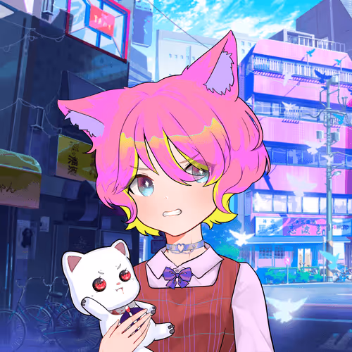Cupcat Catgirls