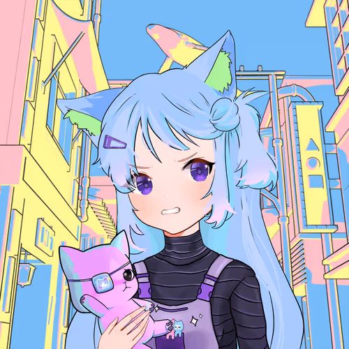 Cupcat Catgirls