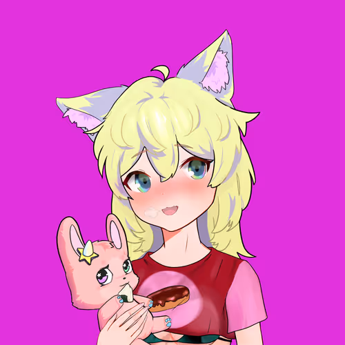 Cupcat Catgirls