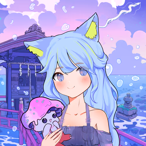 Cupcat Catgirls