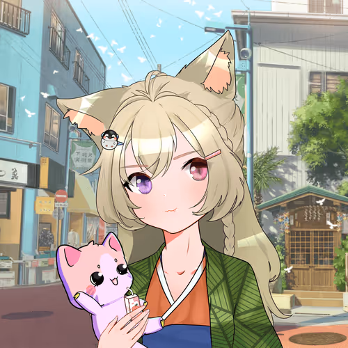 Cupcat Catgirls