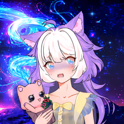 Cupcat Catgirl 4008