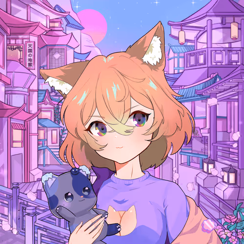 Cupcat Catgirls