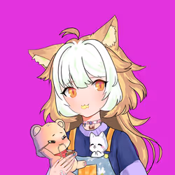 Cupcat Catgirl 2788
