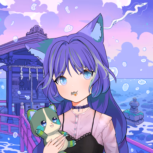 Cupcat Catgirls