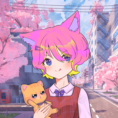 Cupcat Catgirls