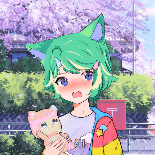 Cupcat Catgirls
