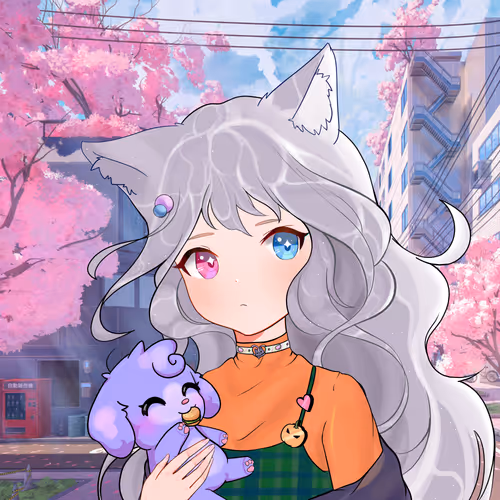 Cupcat Catgirls