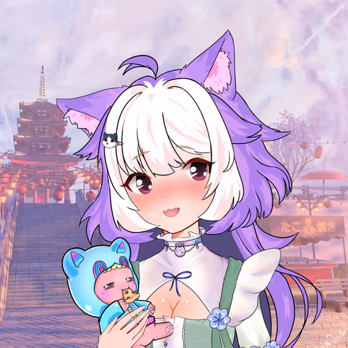 Cupcat Catgirls