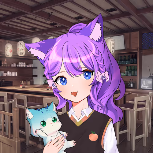 Cupcat Catgirls