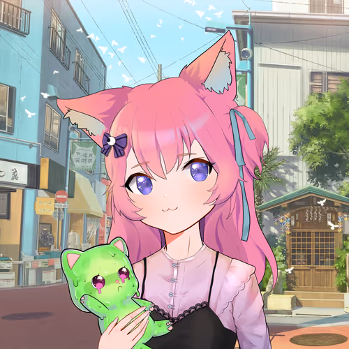 Cupcat Catgirls