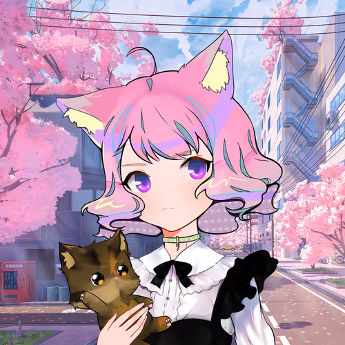 Cupcat Catgirls