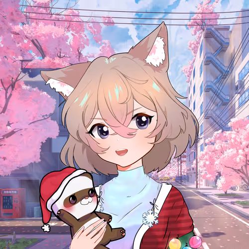 Cupcat Catgirls