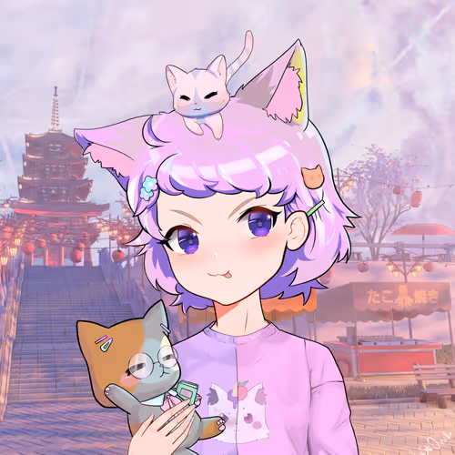 Cupcat Catgirls