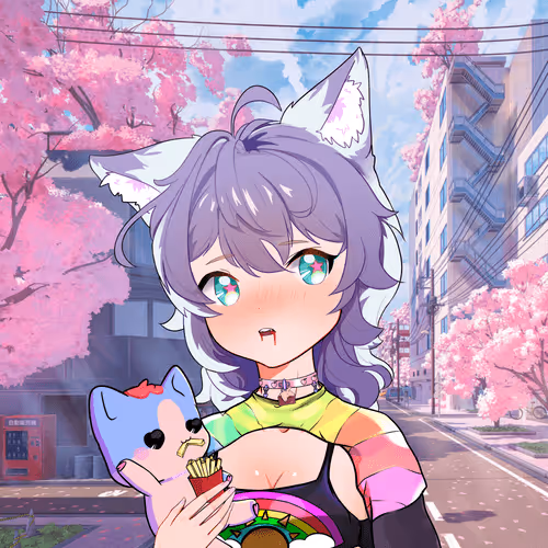 Cupcat Catgirls
