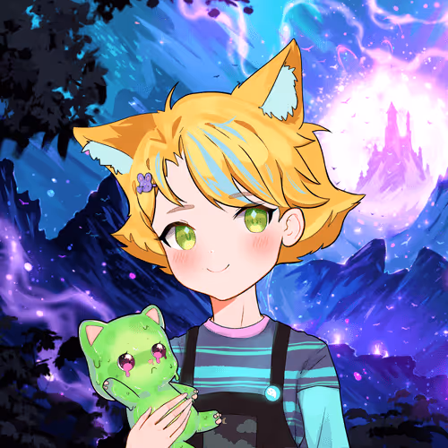 Cupcat Catgirls