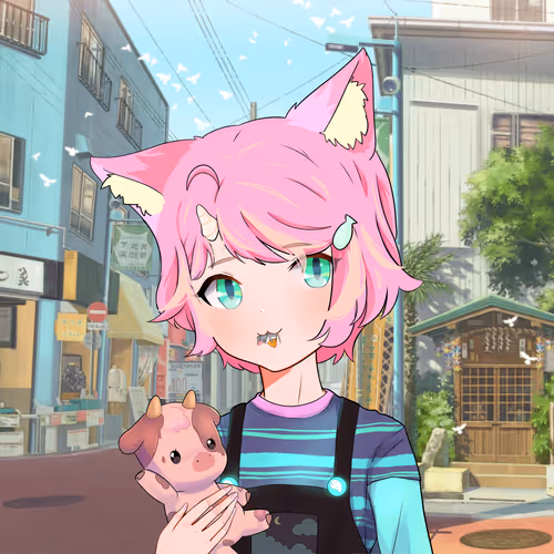 Cupcat Catgirls