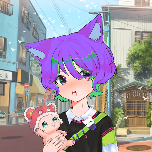 Cupcat Catgirls