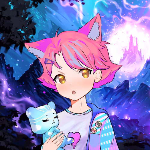 Cupcat Catgirls