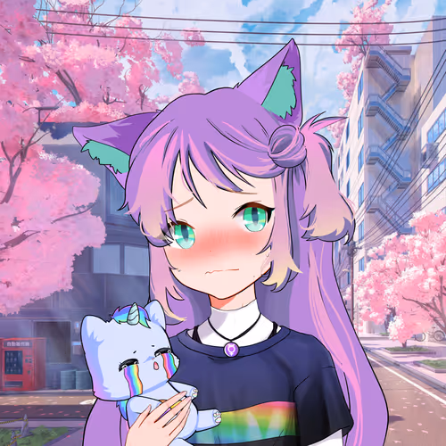 Cupcat Catgirls