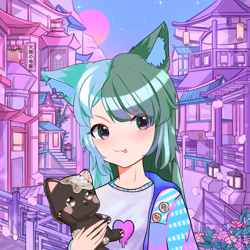 Cupcat Catgirls