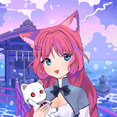 Cupcat Catgirls