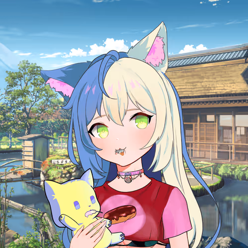 Cupcat Catgirls