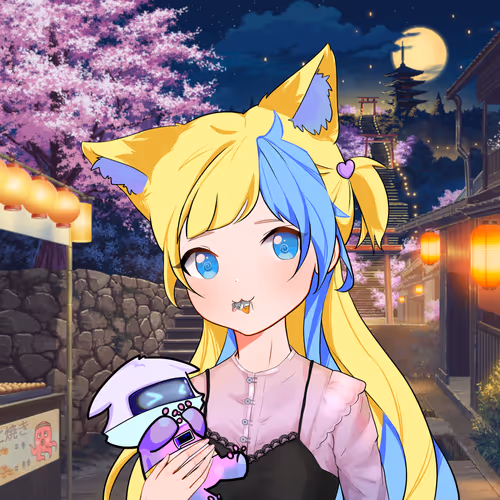 Cupcat Catgirls