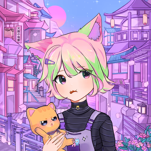 Cupcat Catgirls