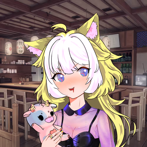 Cupcat Catgirls