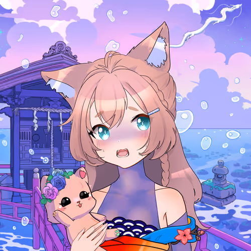 Cupcat Catgirls