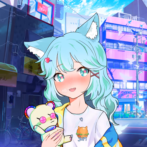 Cupcat Catgirls