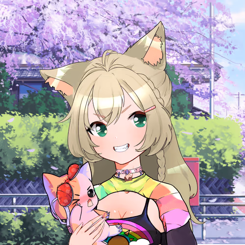 Cupcat Catgirls