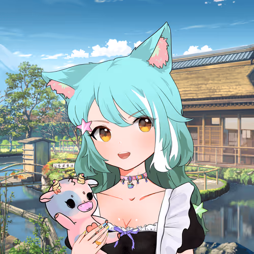 Cupcat Catgirls