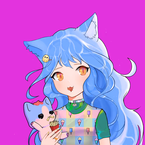 Cupcat Catgirls