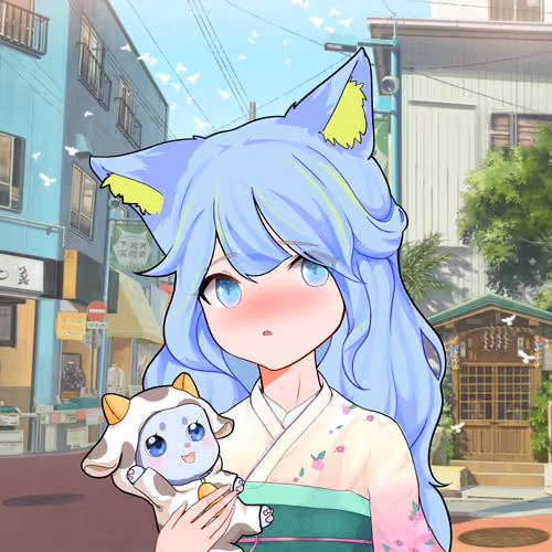 Cupcat Catgirls