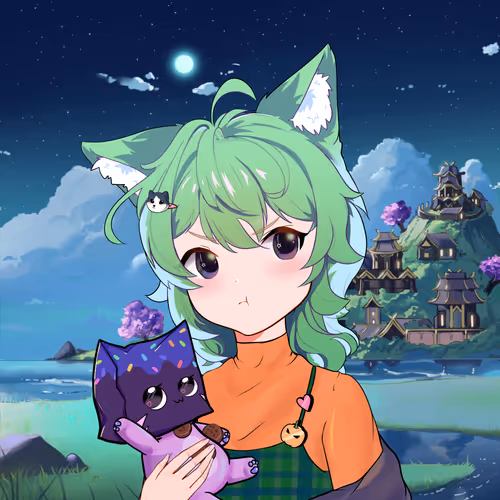 Cupcat Catgirls