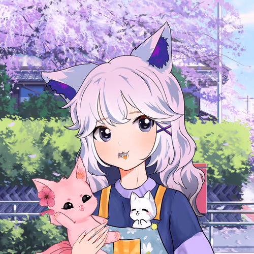 Cupcat Catgirls