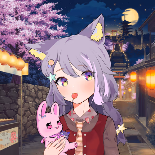 Cupcat Catgirls