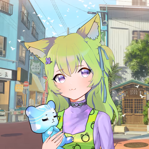 Cupcat Catgirls