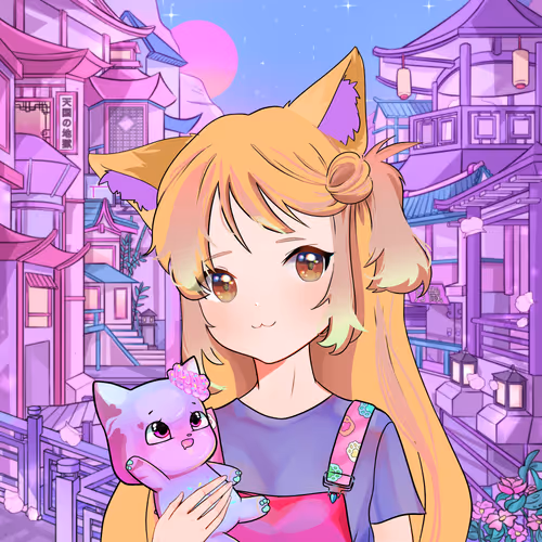 Cupcat Catgirls