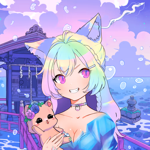 Cupcat Catgirls
