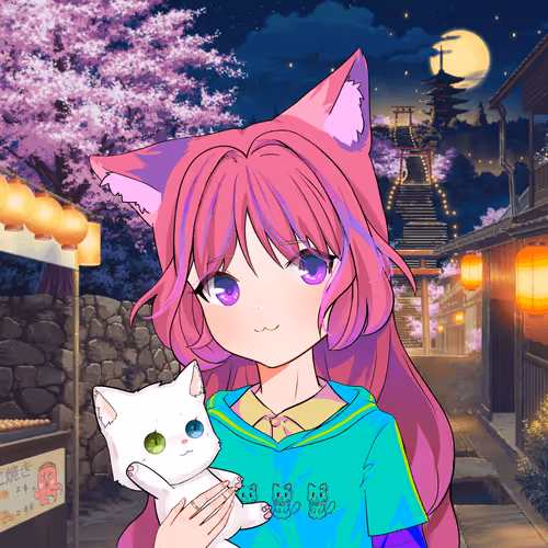 Cupcat Catgirls
