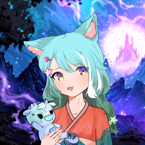 Cupcat Catgirls