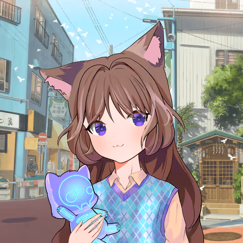 Cupcat Catgirls