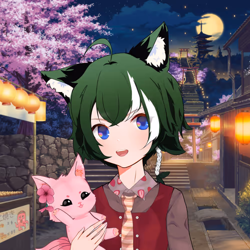 Cupcat Catgirls