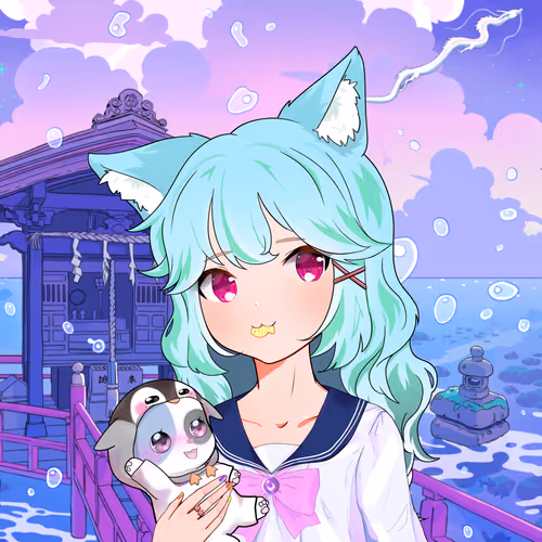 Cupcat Catgirls