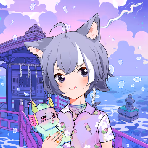 Cupcat Catgirls