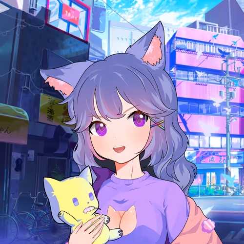 Cupcat Catgirls